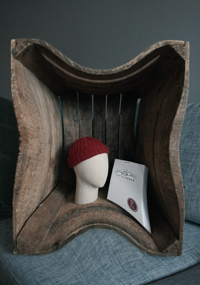 Bonnet rouge – Image 4